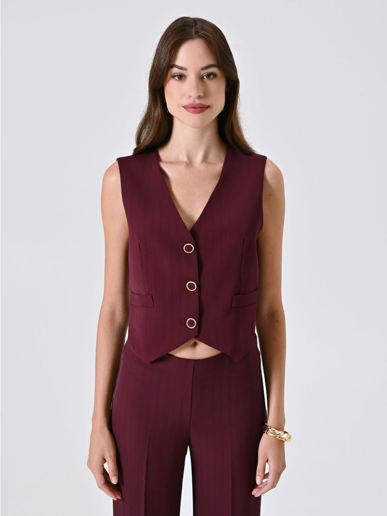 CFC0125434003 - Gilet - RINASCIMENTO - World Fashion