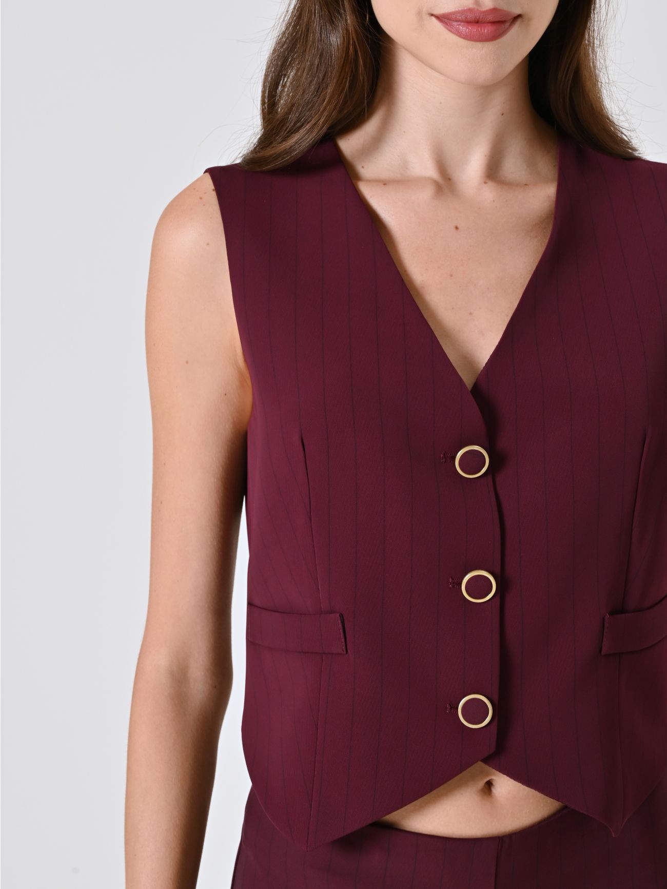 CFC0125434003 - Gilet - RINASCIMENTO - World Fashion