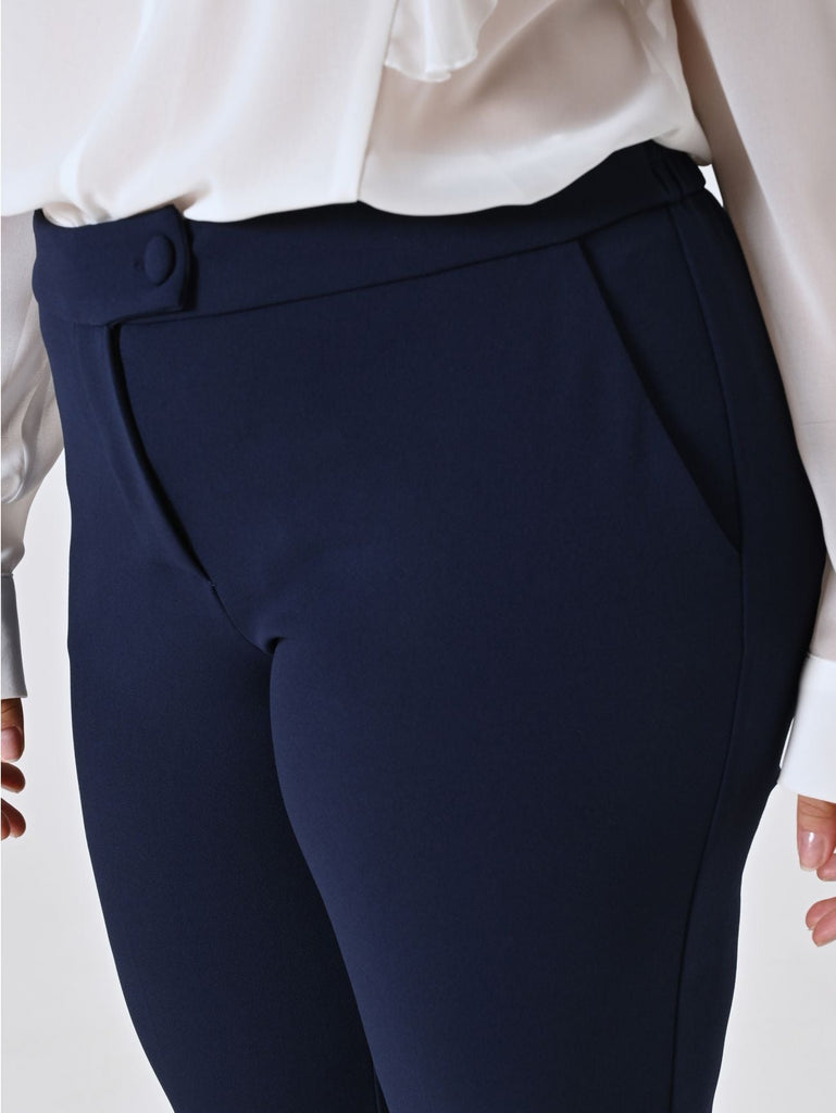 CFC0125451003 - Pantalone - RINASCIMENTO CURVY - World Fashion