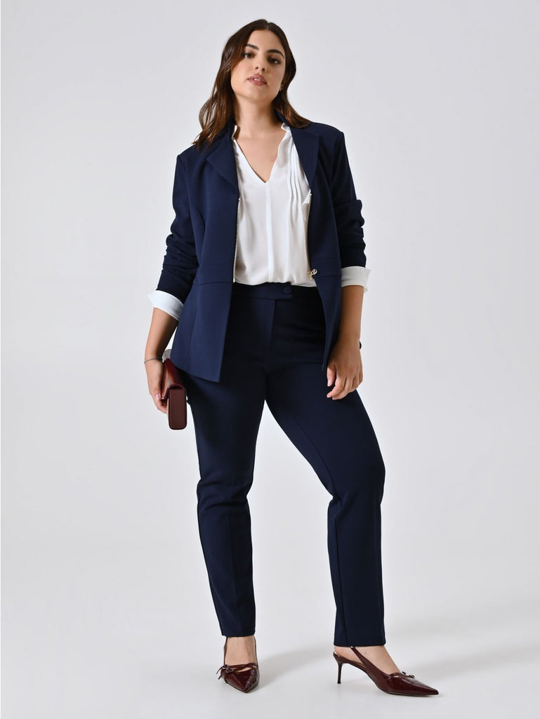 CFC0125451003 - Pantalone - RINASCIMENTO CURVY - World Fashion