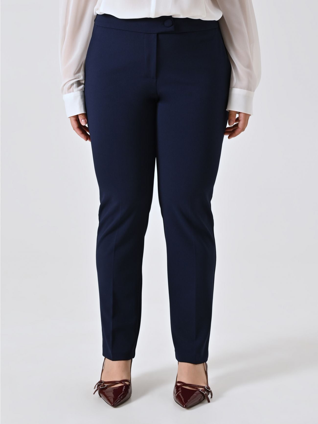 CFC0125451003 - Pantalone - RINASCIMENTO CURVY - World Fashion