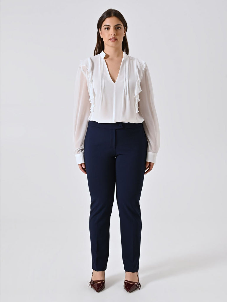 CFC0125451003 - Pantalone - RINASCIMENTO CURVY - World Fashion