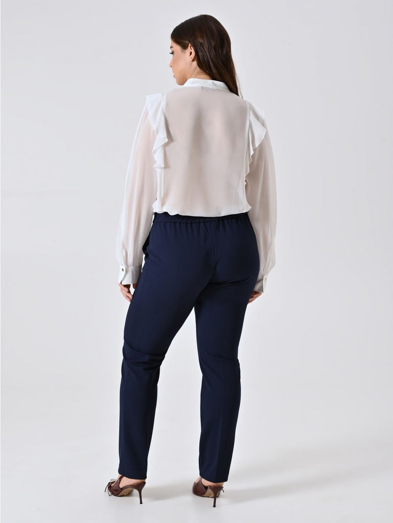 CFC0125451003 - Pantalone - RINASCIMENTO CURVY - World Fashion