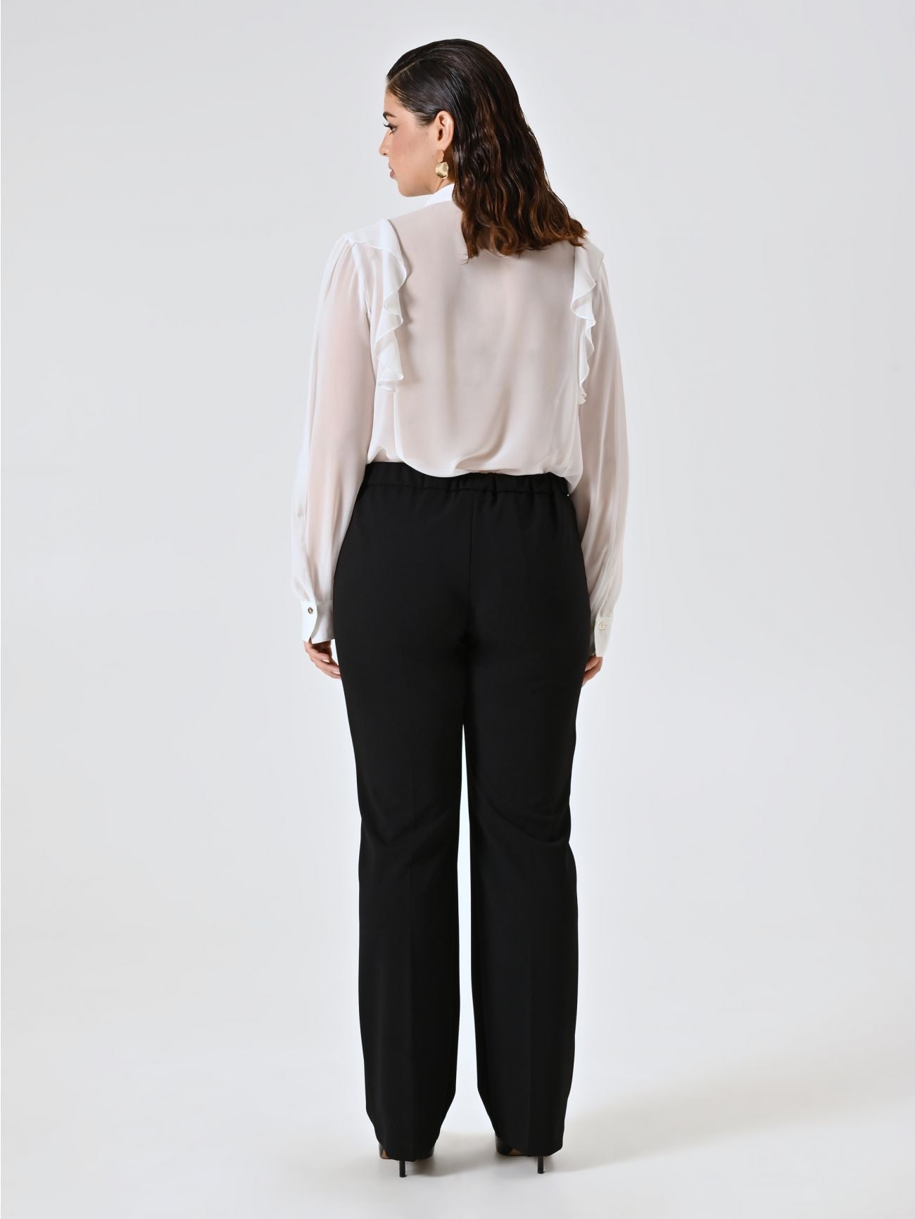 CFC0125455003 - Pantalone - RINASCIMENTO CURVY - World Fashion