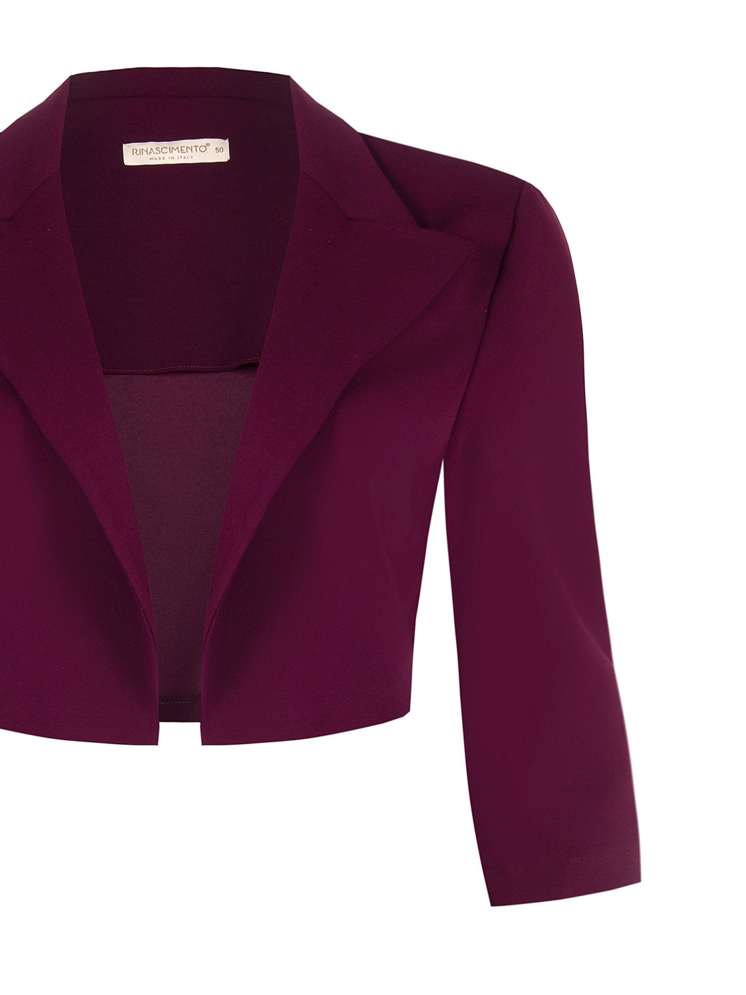 CFC0125461003 - Giacca - RINASCIMENTO CURVY - World Fashion