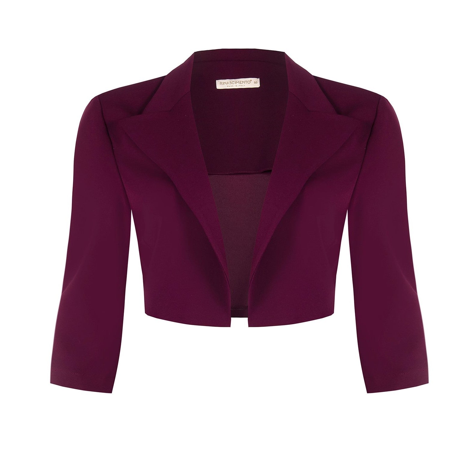 CFC0125461003 - Giacca - RINASCIMENTO CURVY - World Fashion