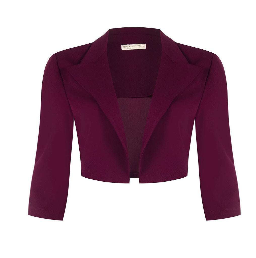 CFC0125461003 - Giacca - RINASCIMENTO CURVY - World Fashion