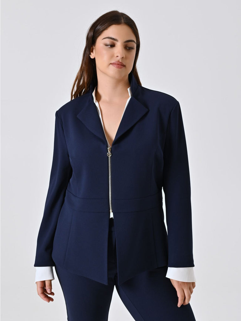 CFC0125476003 - Giacca - RINASCIMENTO CURVY - World Fashion