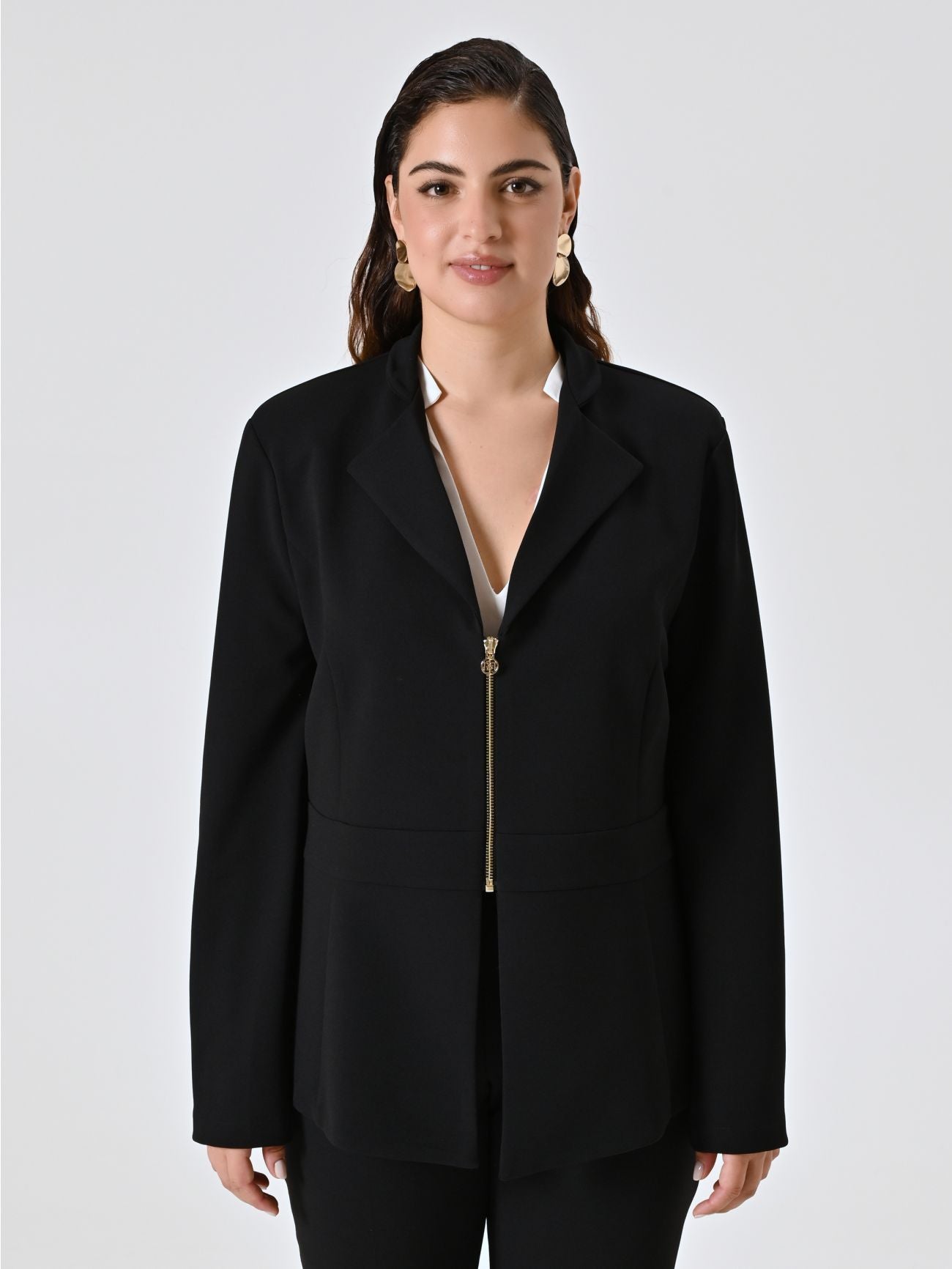 CFC0125476003 - Giacca - RINASCIMENTO CURVY - World Fashion