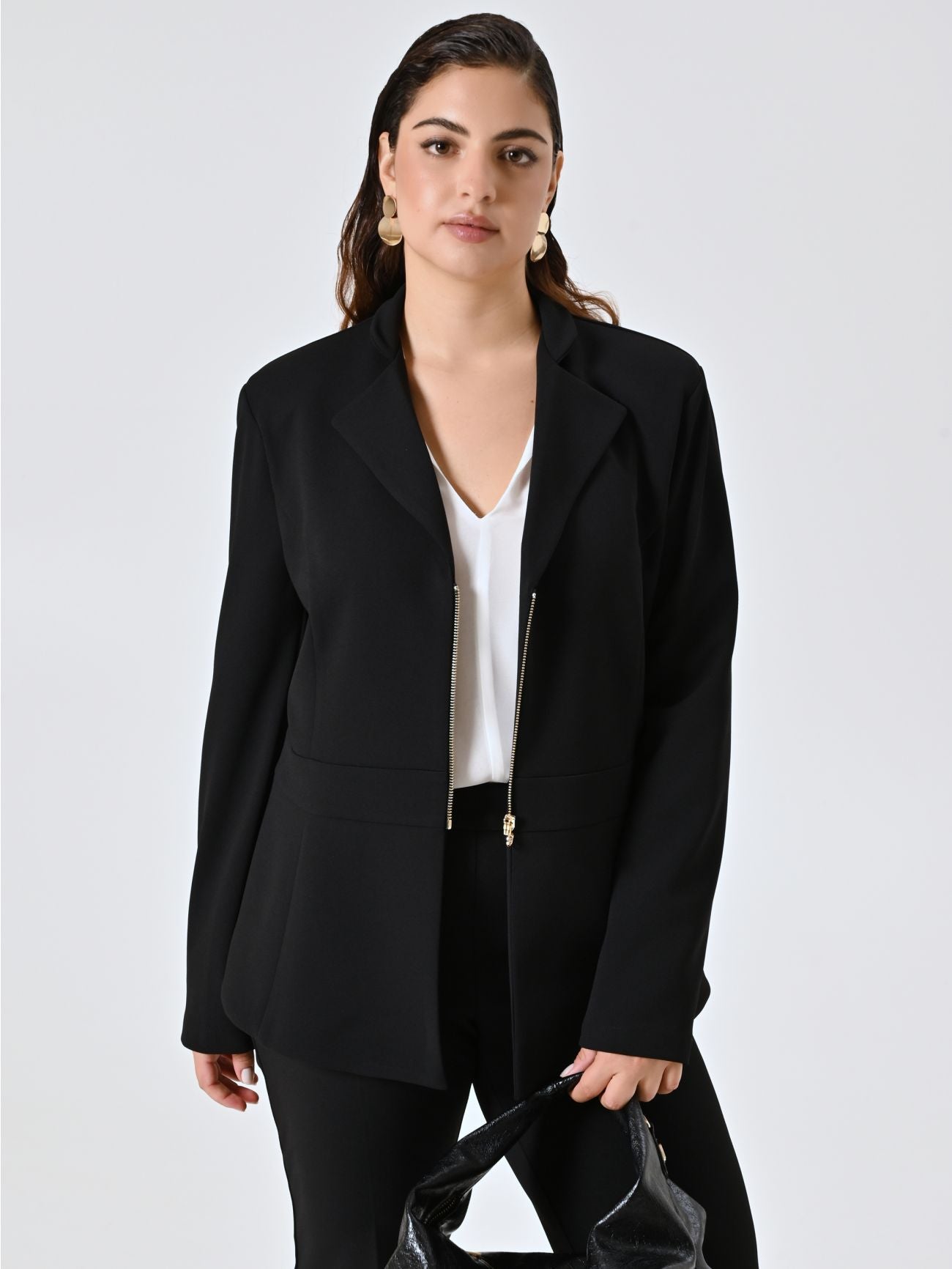 CFC0125476003 - Giacca - RINASCIMENTO CURVY - World Fashion