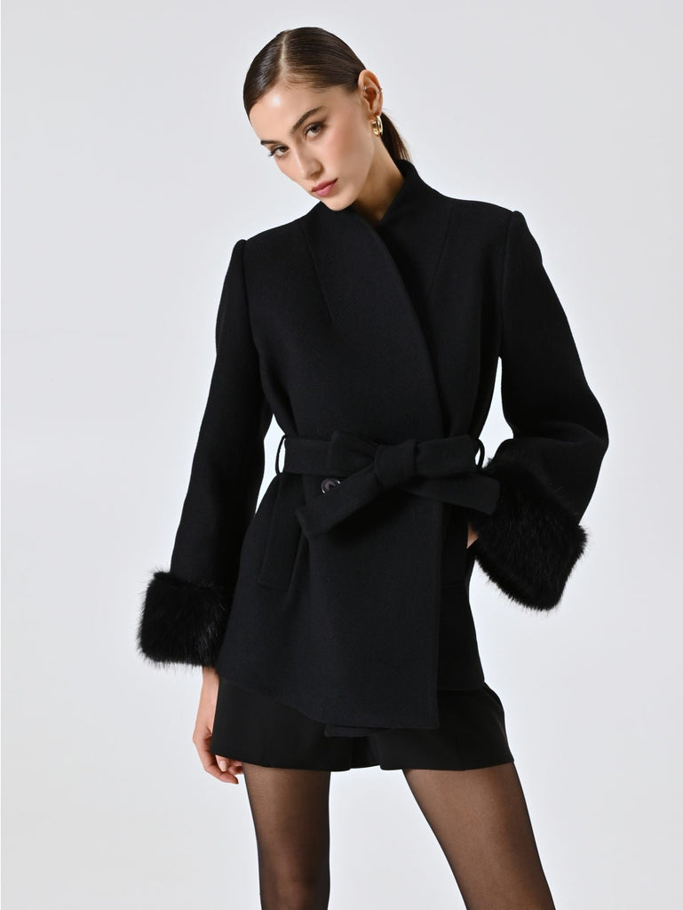 CFC0125484003 - cappotto - RINASCIMENTO - World Fashion