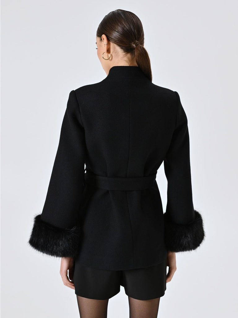CFC0125484003 - cappotto - RINASCIMENTO - World Fashion