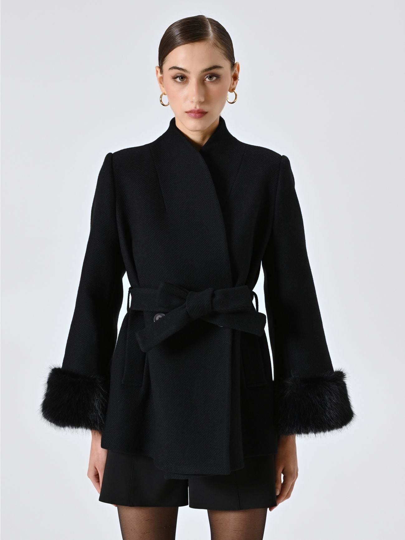 CFC0125484003 - cappotto - RINASCIMENTO - World Fashion