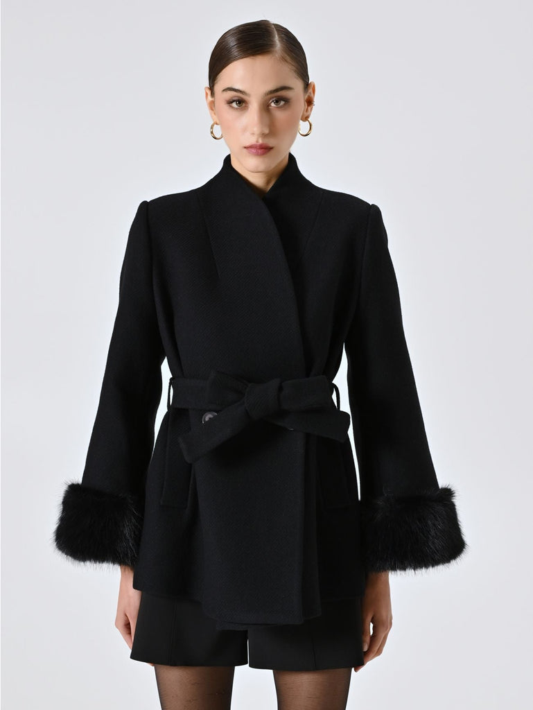 CFC0125484003 - cappotto - RINASCIMENTO - World Fashion