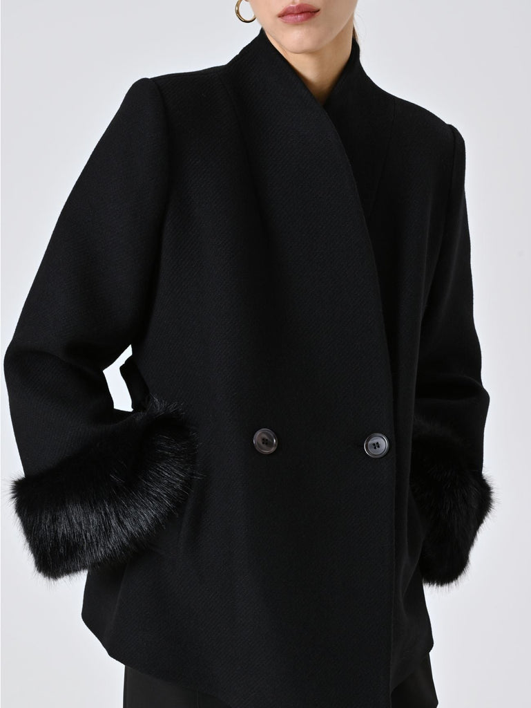 CFC0125484003 - cappotto - RINASCIMENTO - World Fashion
