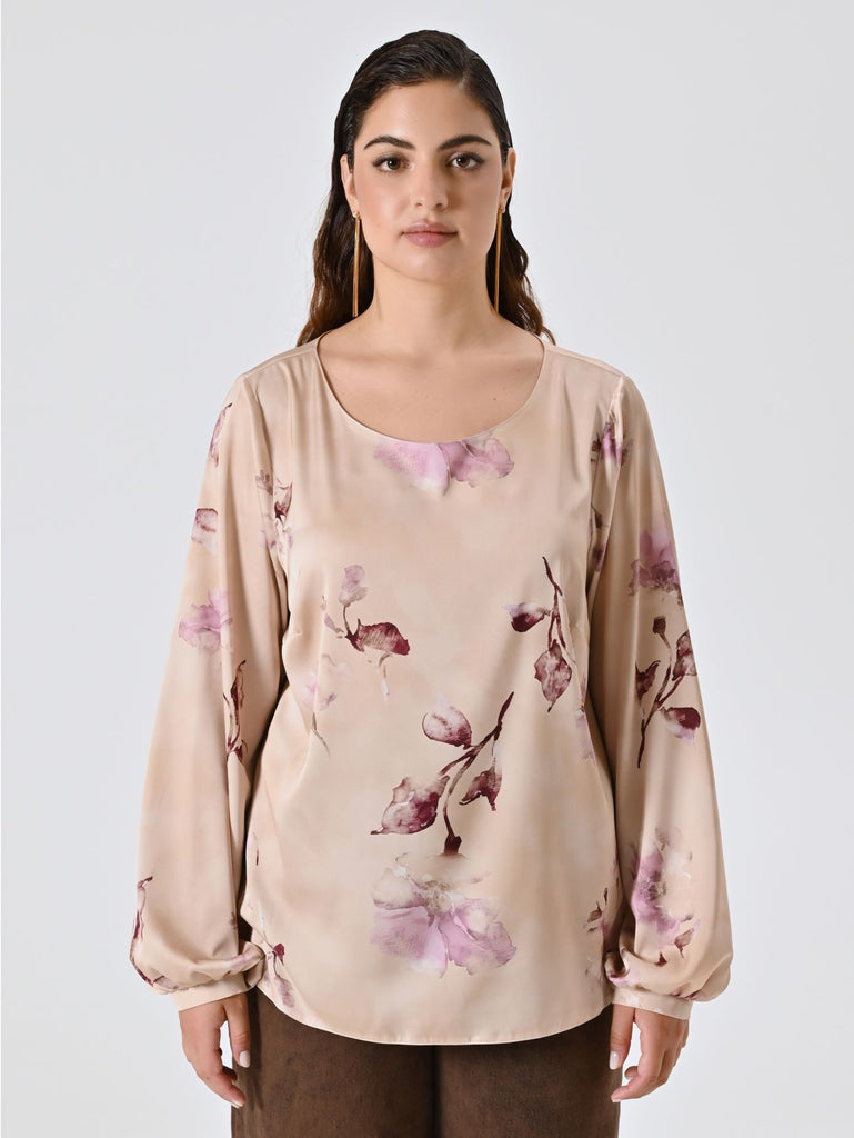 CFC0125485003 - Blusa - RINASCIMENTO CURVY - World Fashion