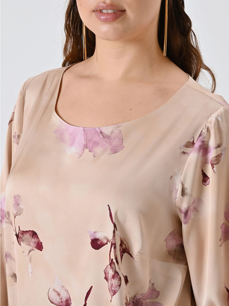 CFC0125485003 - Blusa - RINASCIMENTO CURVY - World Fashion