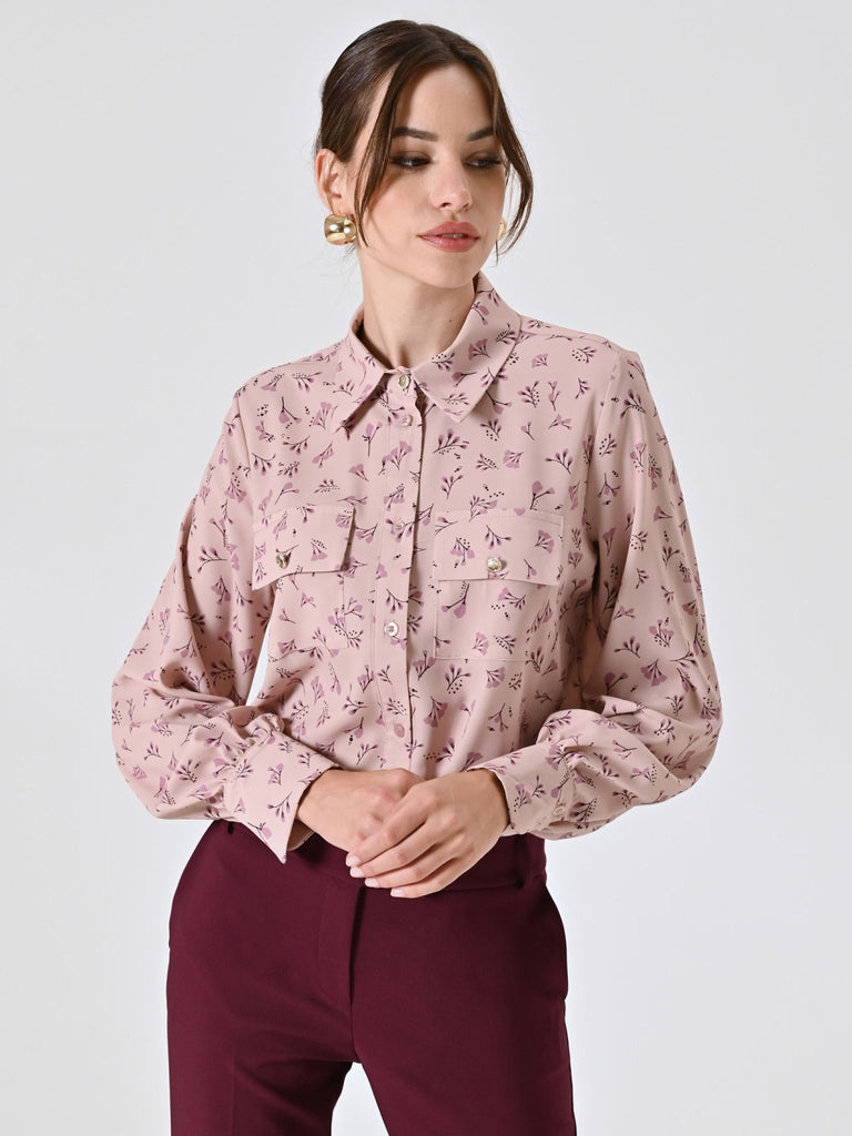 CFC0125487003 - Camicia - RINASCIMENTO - World Fashion