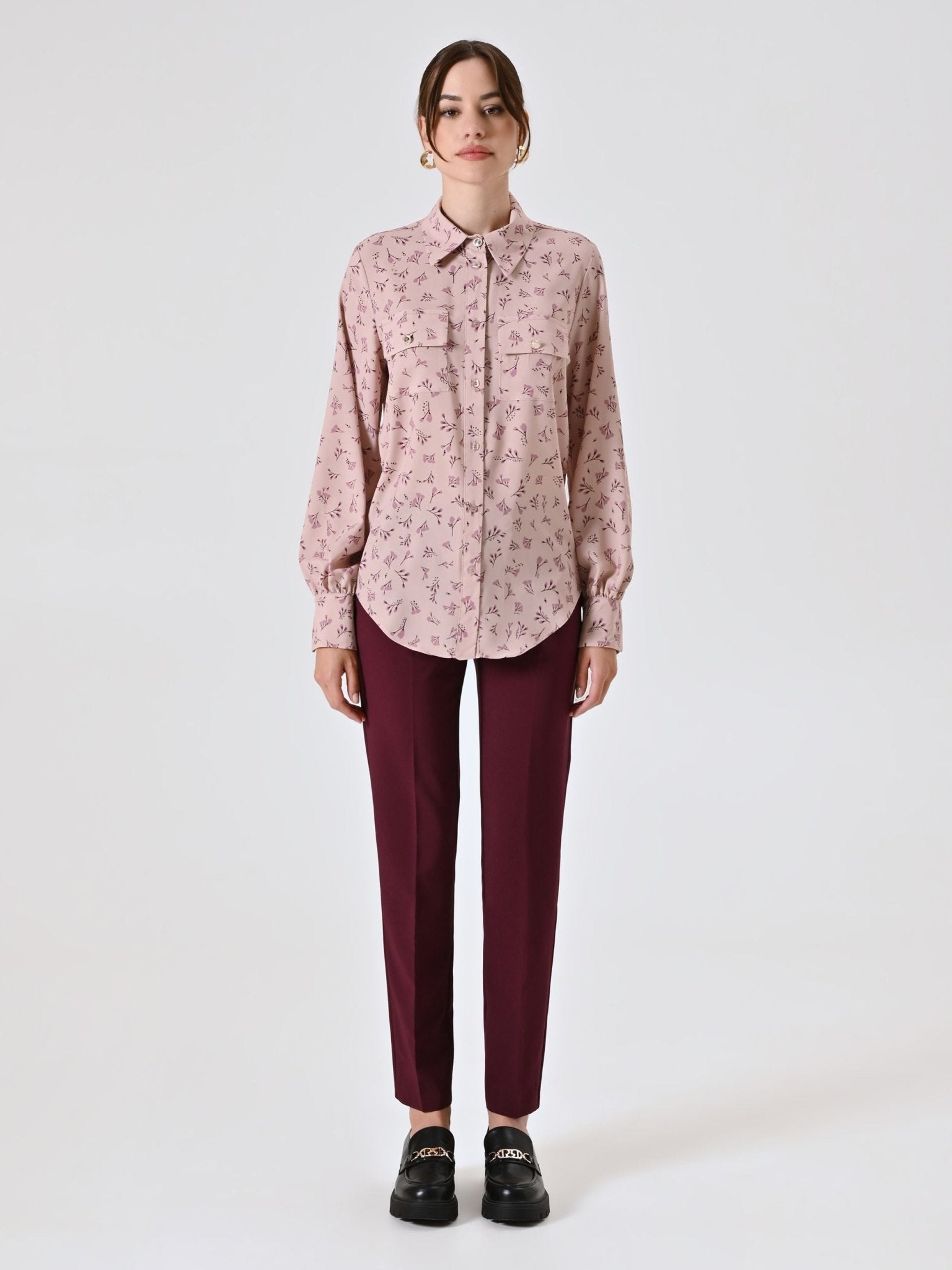 CFC0125487003 - Camicia - RINASCIMENTO - World Fashion