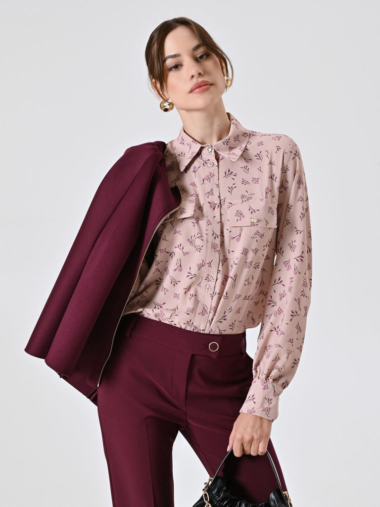 CFC0125487003 - Camicia - RINASCIMENTO - World Fashion