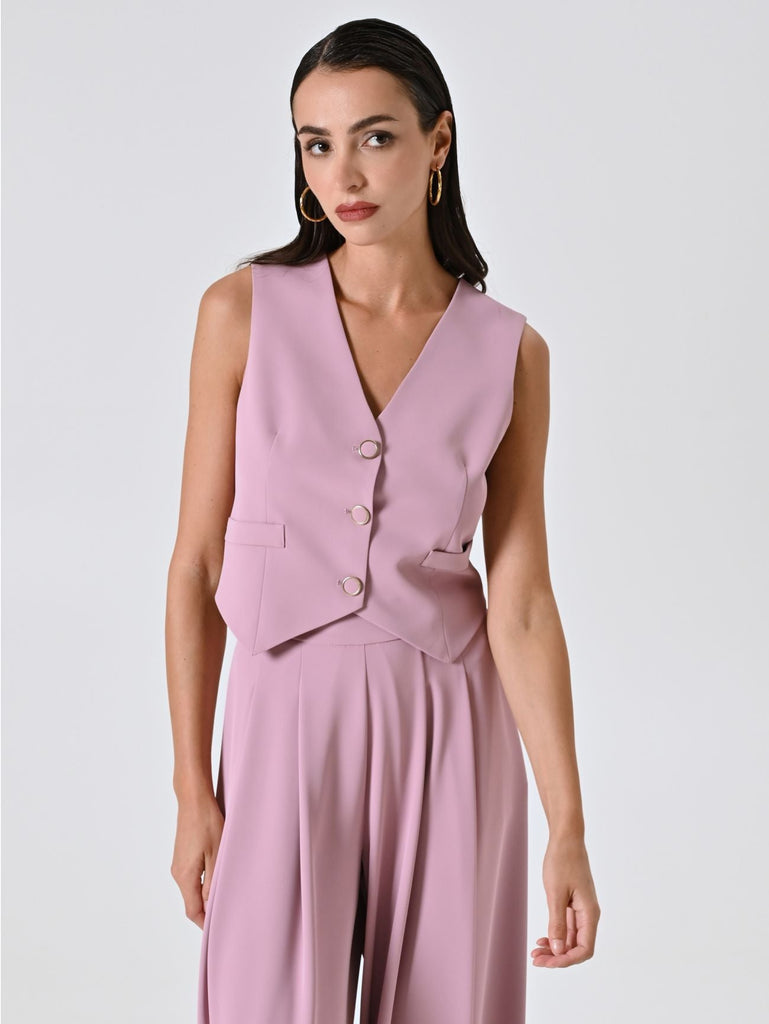 CFC0125488003 - Gilet - RINASCIMENTO - World Fashion