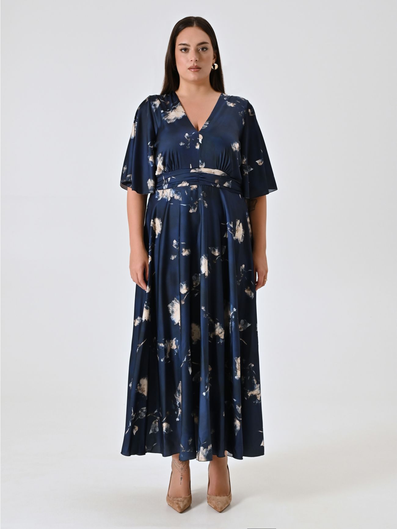CFC0125490003 - Abito - RINASCIMENTO CURVY - World Fashion