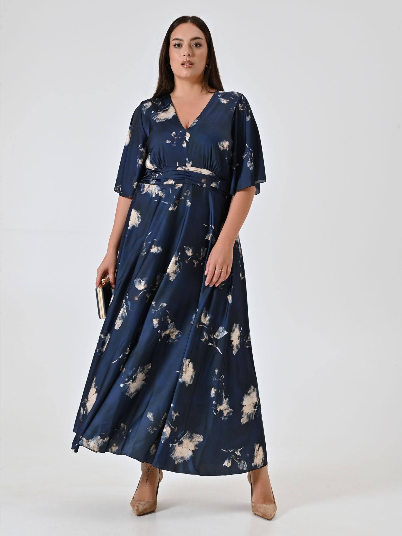 CFC0125490003 - Abito - RINASCIMENTO CURVY - World Fashion