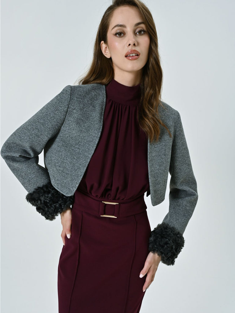 CFC0125524003 - cappotto - RINASCIMENTO - World Fashion
