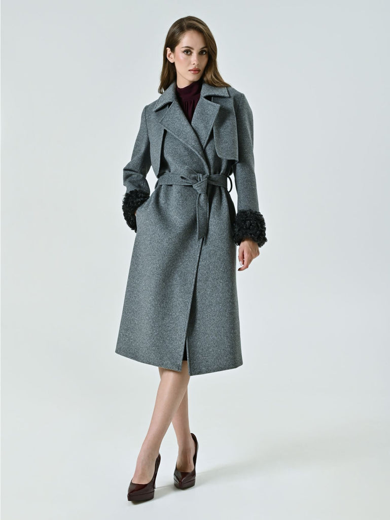 CFC0125524003 - cappotto - RINASCIMENTO - World Fashion