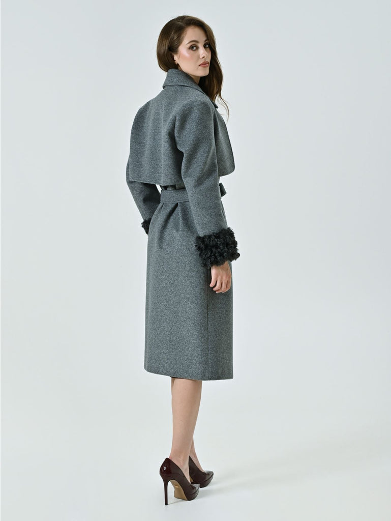 CFC0125524003 - cappotto - RINASCIMENTO - World Fashion