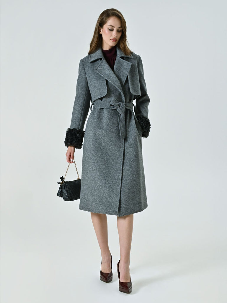 CFC0125524003 - cappotto - RINASCIMENTO - World Fashion
