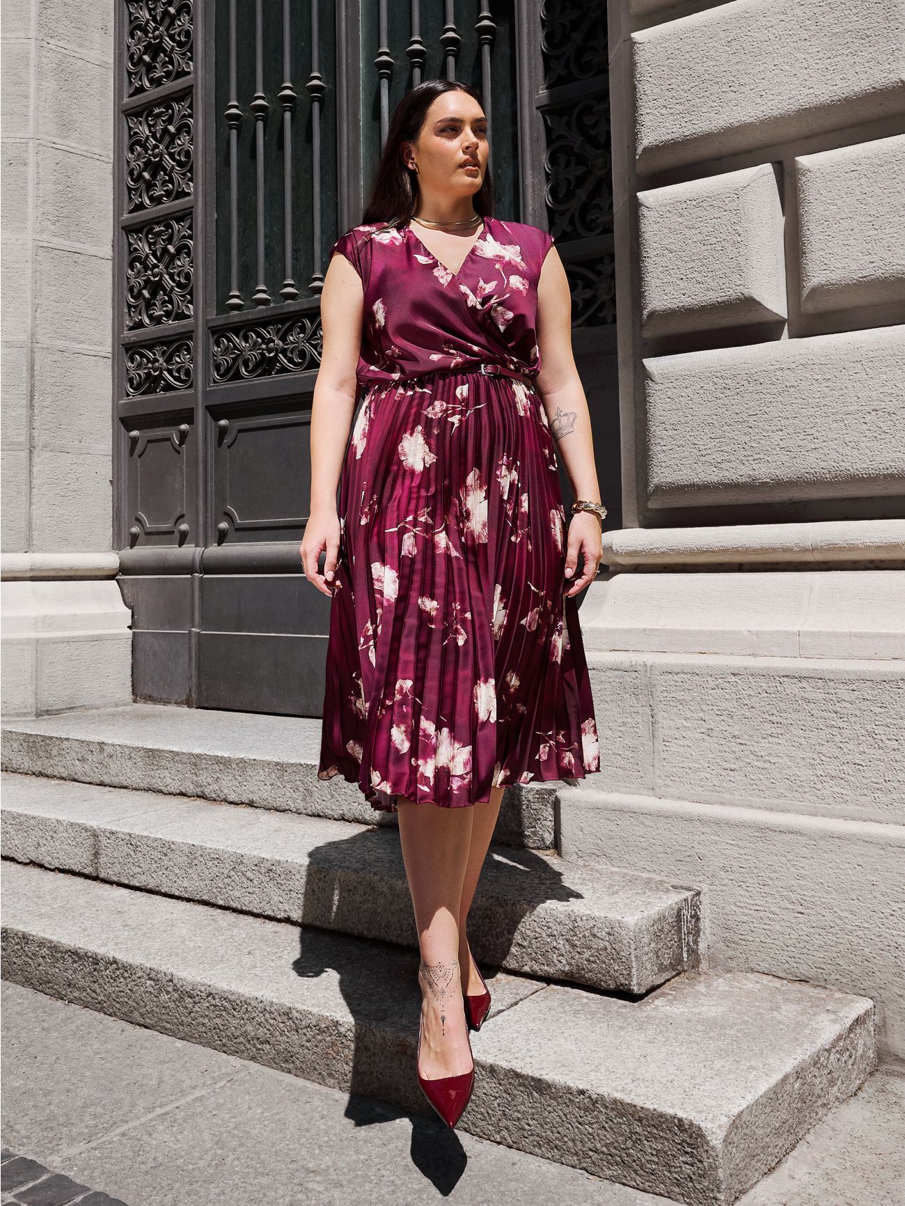CFC0125547003 - Abito - RINASCIMENTO CURVY - World Fashion