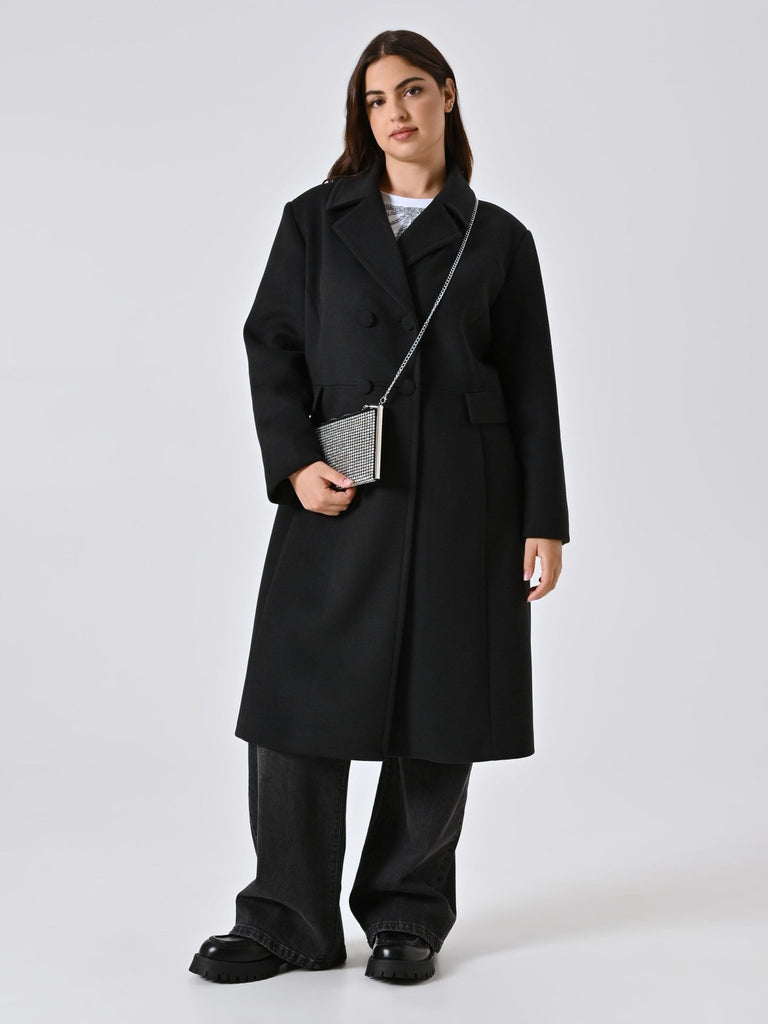 CFC0125552003 - cappotto - RINASCIMENTO CURVY - World Fashion