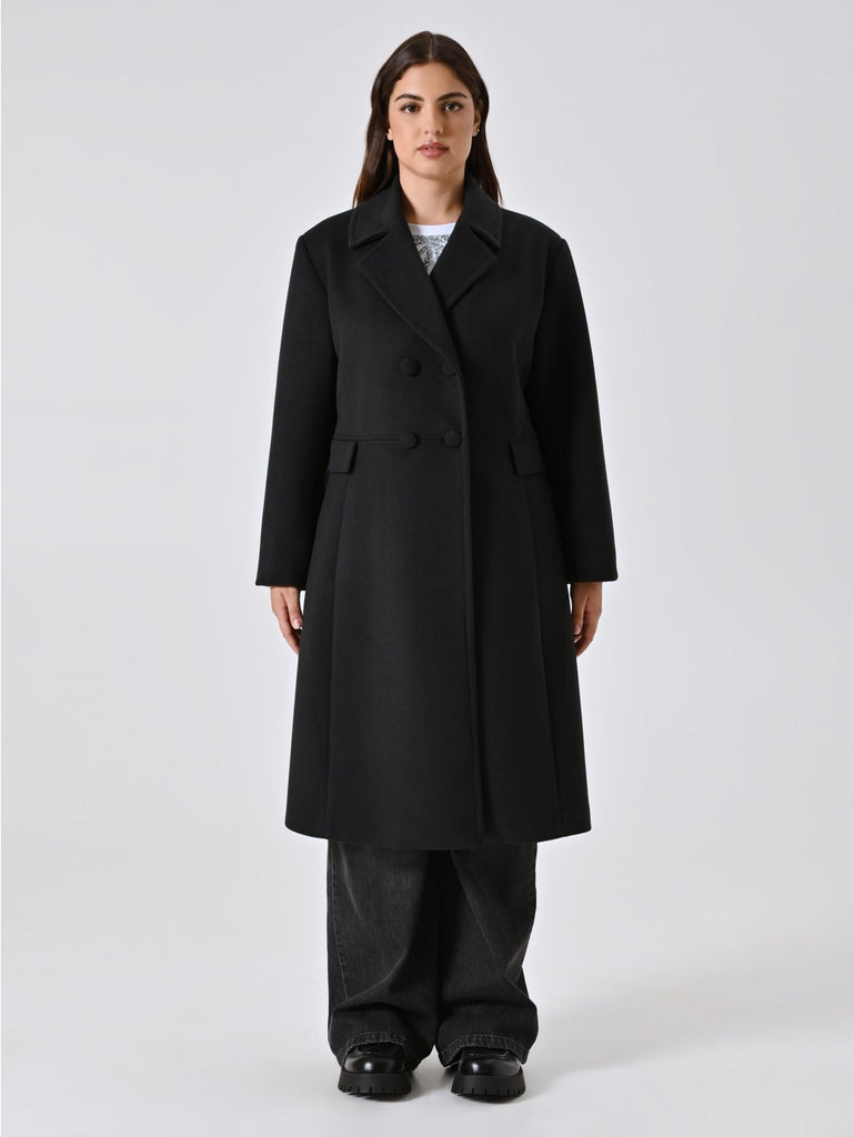 CFC0125552003 - cappotto - RINASCIMENTO CURVY - World Fashion
