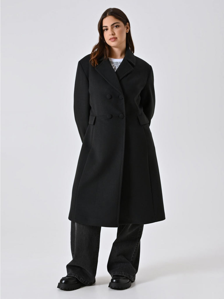CFC0125552003 - cappotto - RINASCIMENTO CURVY - World Fashion
