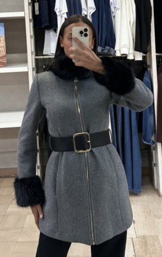 CFC0125619003 - Cappotto - RINASCIMENTO - World Fashion