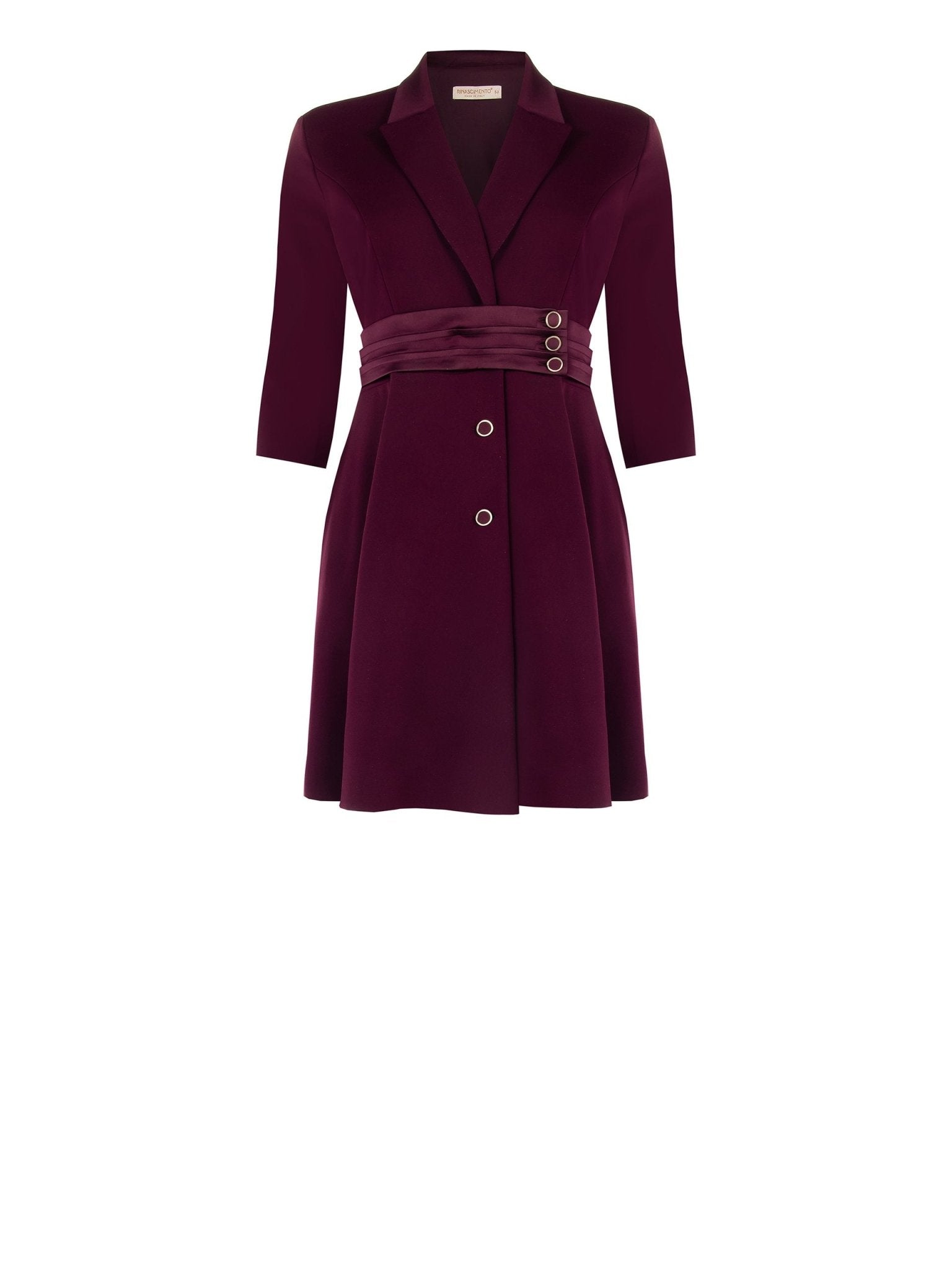 CFC0125633003 - Abito - RINASCIMENTO CURVY - World Fashion