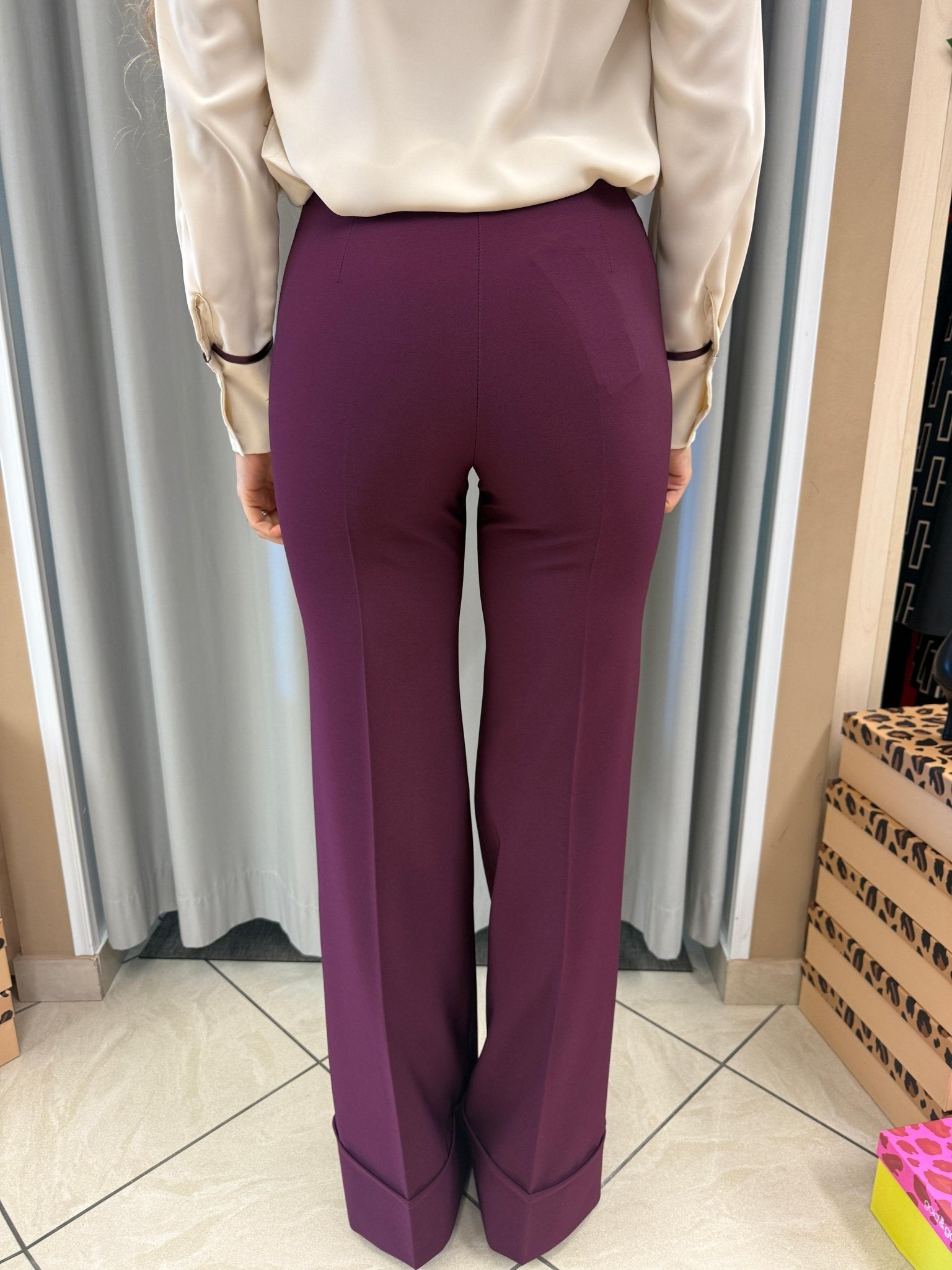 CFC0125647003 - Pantalone - RINASCIMENTO - World Fashion