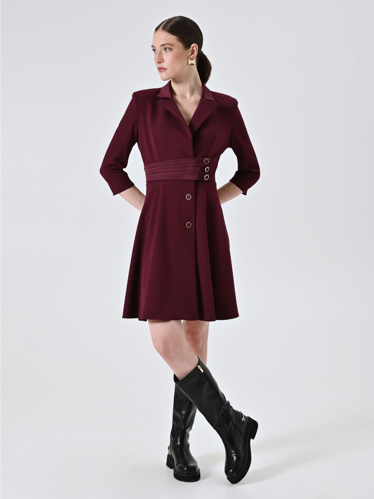 CFC0125663003 - Abito - RINASCIMENTO - World Fashion