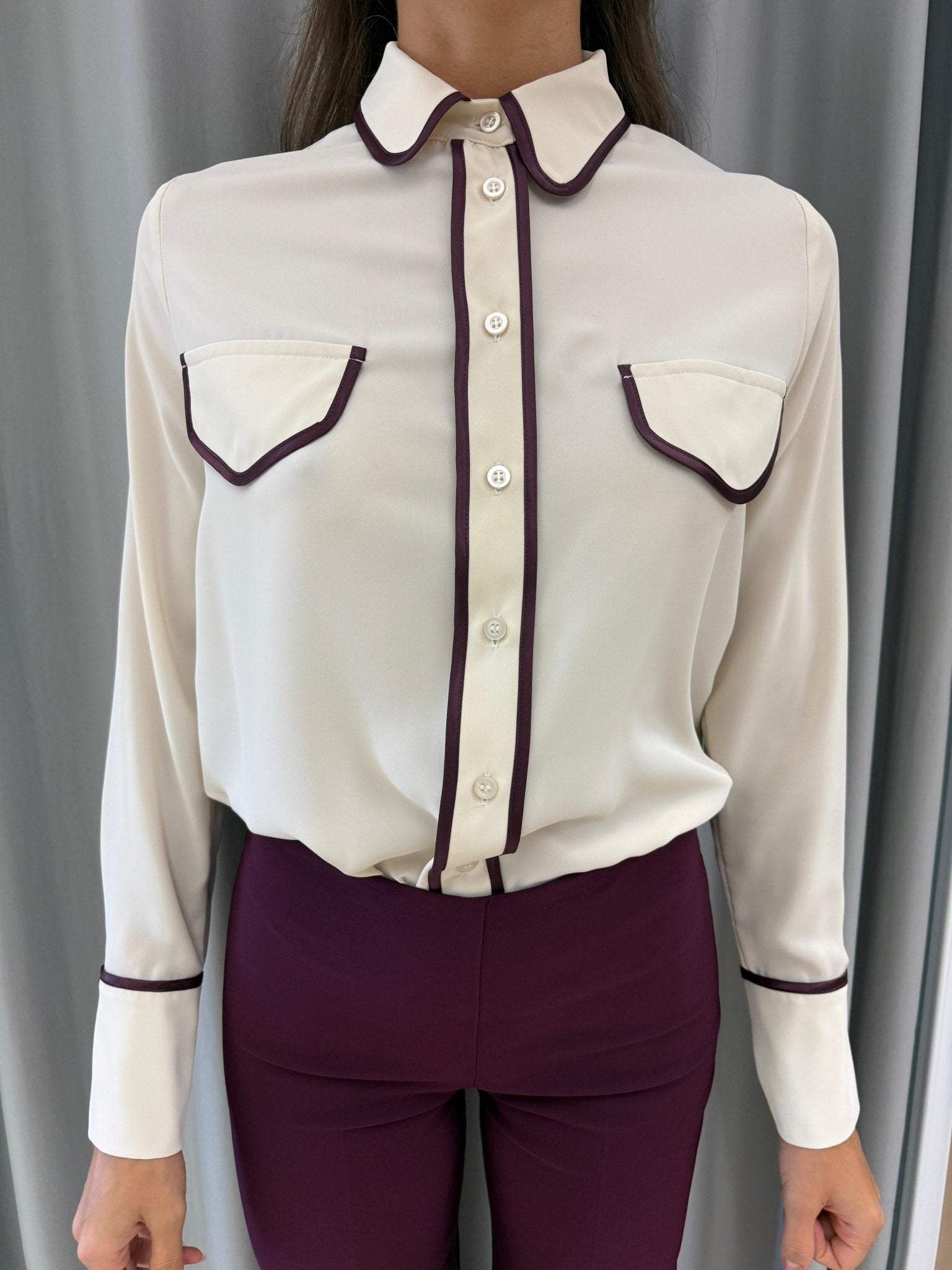 CFC0125712003 - Camicia - RINASCIMENTO - World Fashion