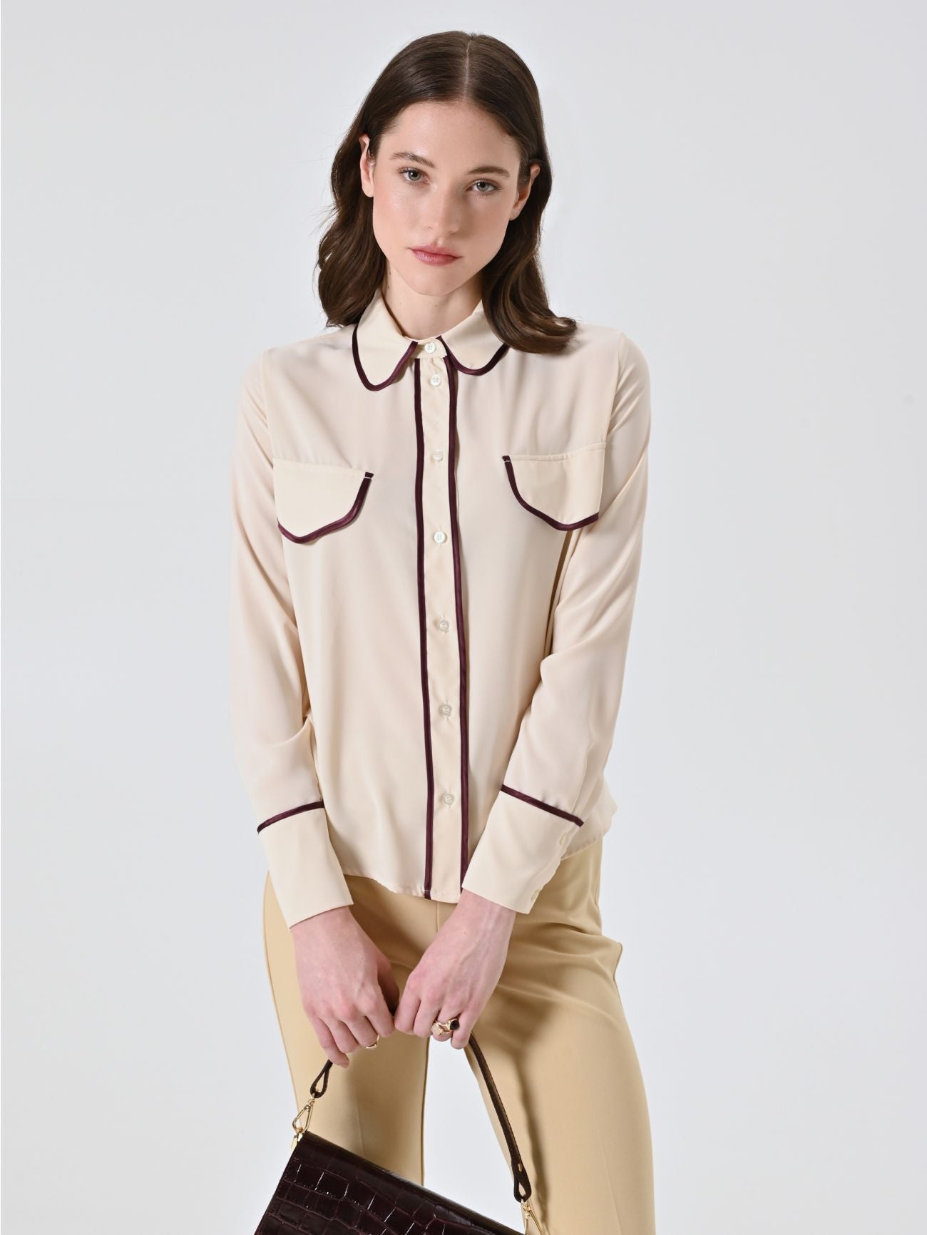CFC0125712003 - Camicia - RINASCIMENTO - World Fashion