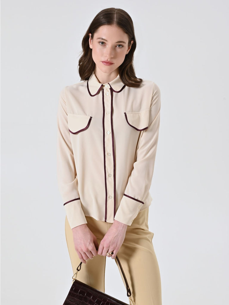 CFC0125712003 - Camicia - RINASCIMENTO - World Fashion