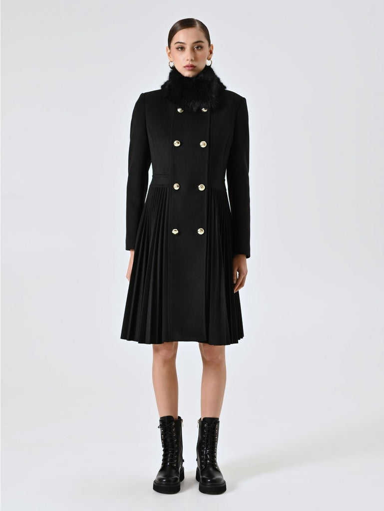 CFC0125794003 - cappotto - RINASCIMENTO - World Fashion