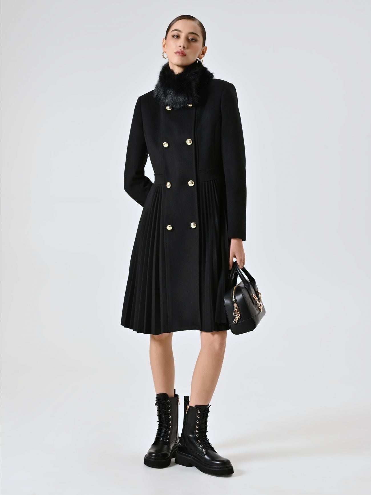 CFC0125794003 - cappotto - RINASCIMENTO - World Fashion