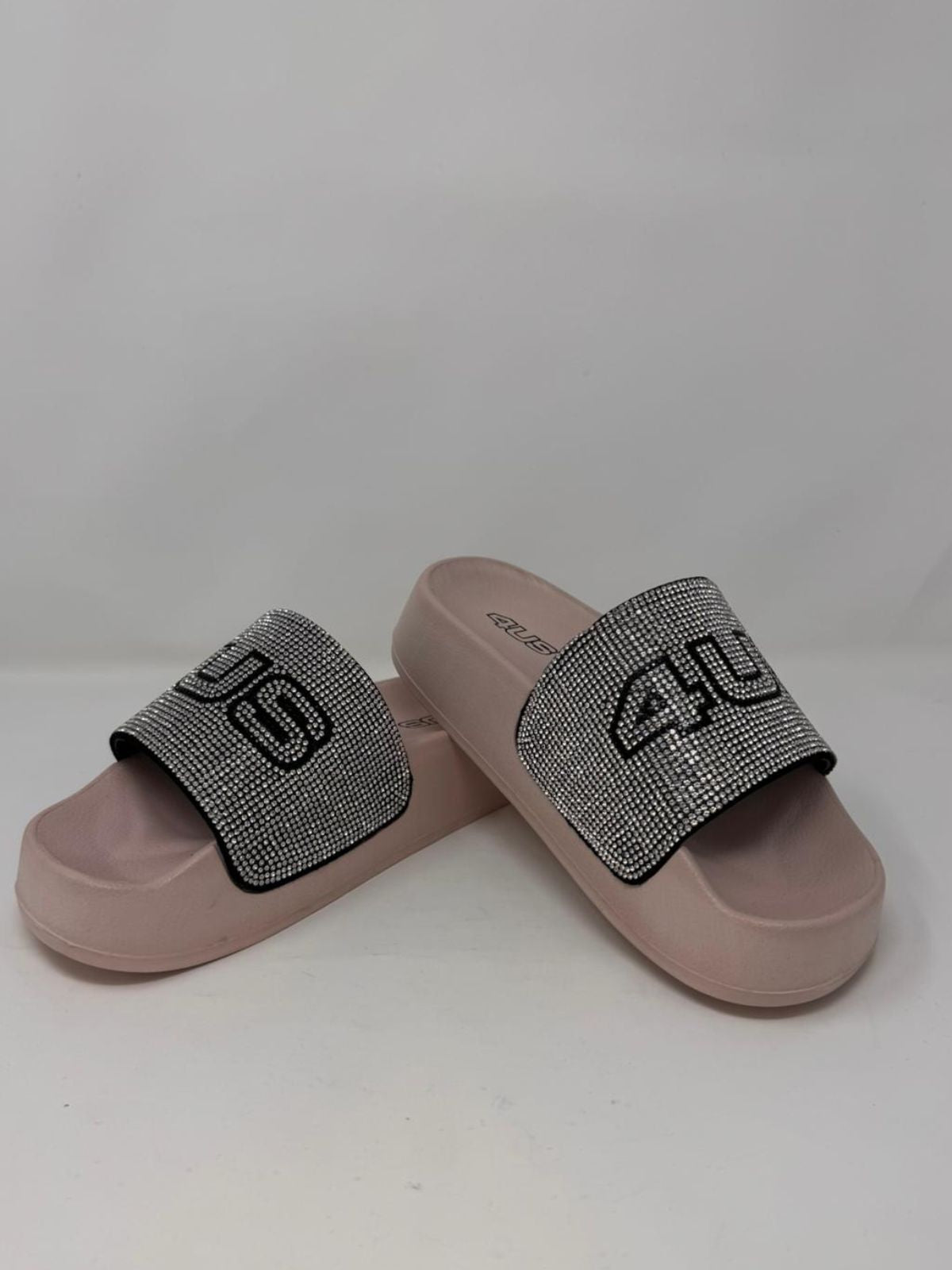 Ciabatta Glitter Donna - 4US Paciotti - World Fashion