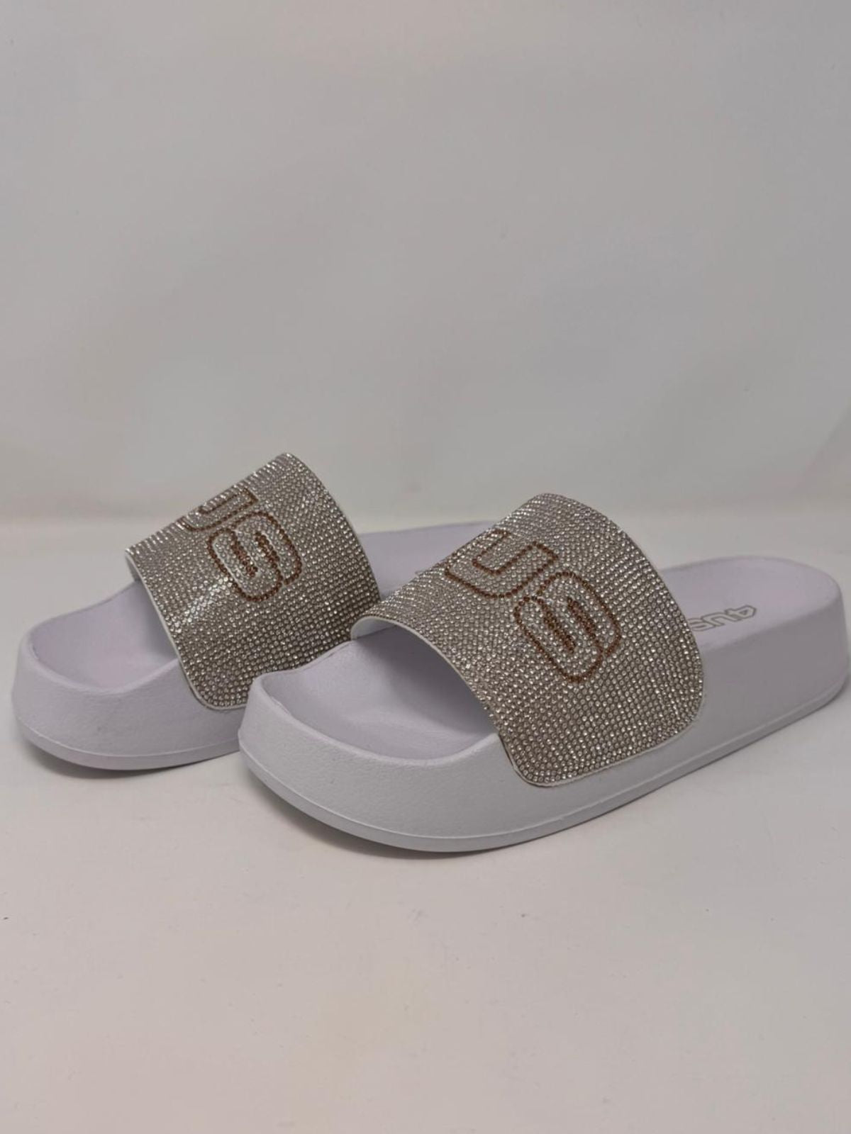 Ciabatta Glitter Donna - 4US Paciotti - World Fashion