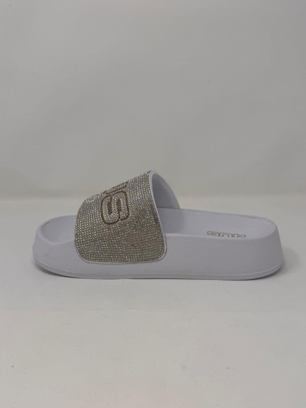 Ciabatta Glitter Donna - 4US Paciotti - World Fashion