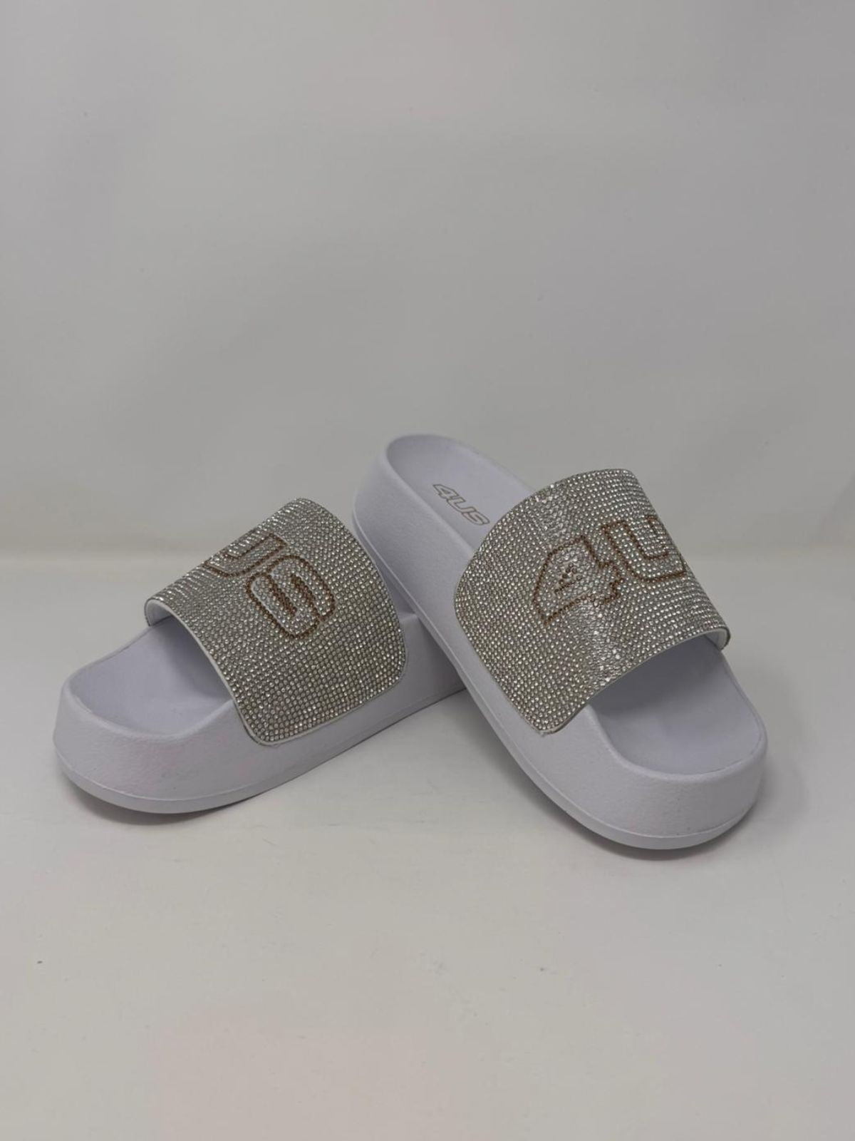 Ciabatta Glitter Donna - 4US Paciotti - World Fashion