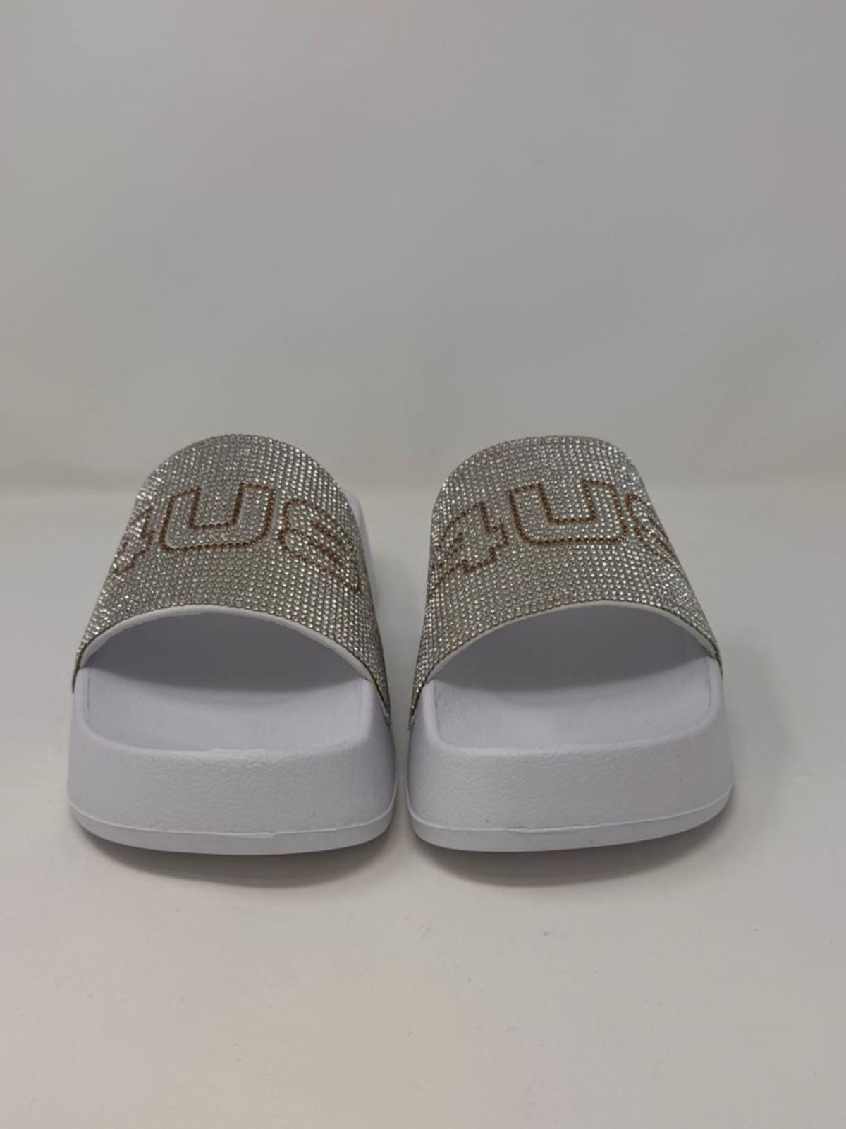 Ciabatta Glitter Donna - 4US Paciotti - World Fashion
