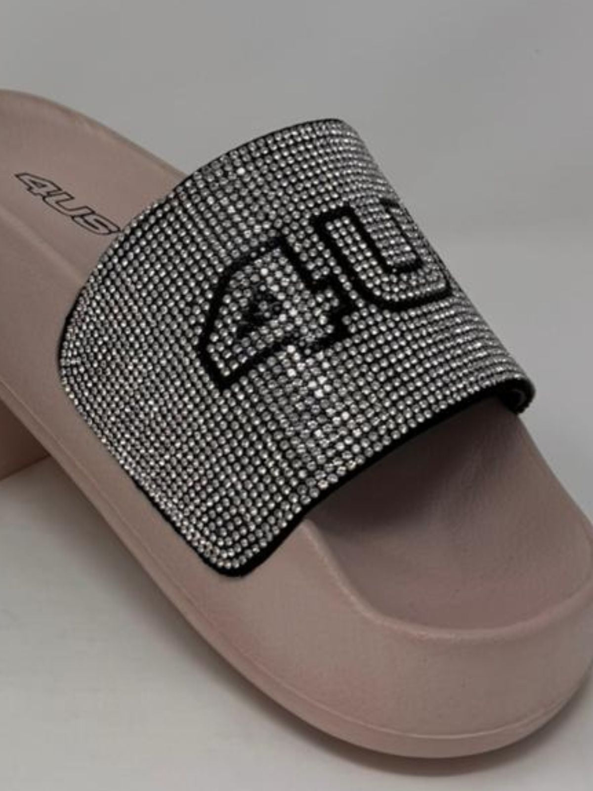 Ciabatta Glitter Donna - 4US Paciotti - World Fashion